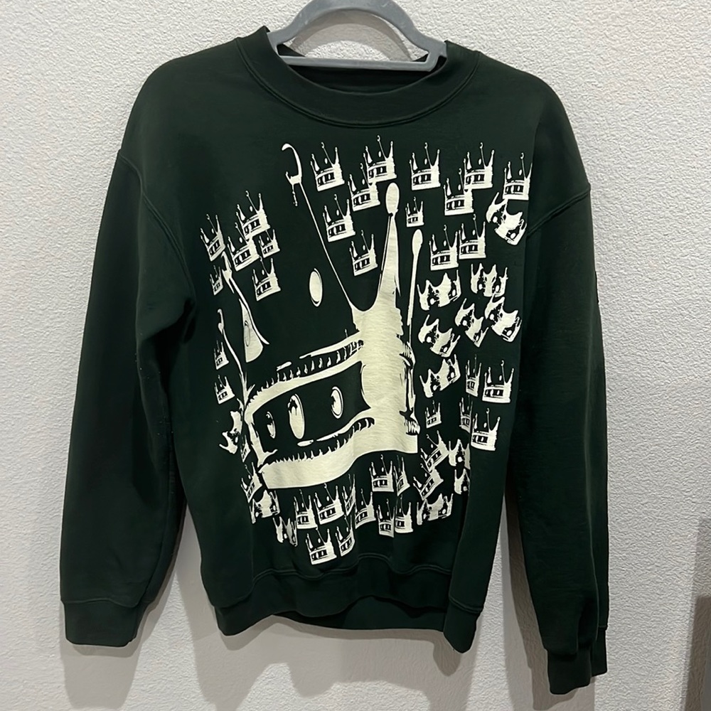 KING OF KINGS sweatshirt